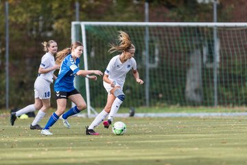 Bild 62 - wBJ Alstertal-Langenhorn - VfL Pinneberg : Ergebnis: 2:3